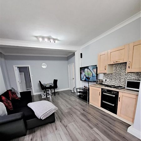 Large Flat Quite Location Modern And Well Equipped Appartement Swanage Buitenkant foto