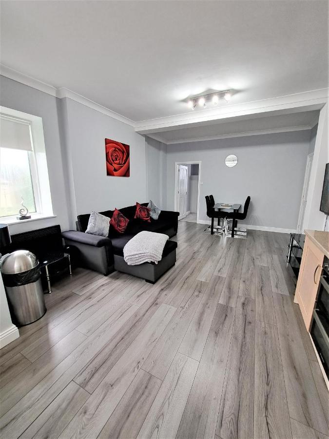 Large Flat Quite Location Modern And Well Equipped Appartement Swanage Buitenkant foto