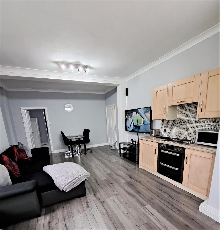 Large Flat Quite Location Modern And Well Equipped Appartement Swanage Buitenkant foto