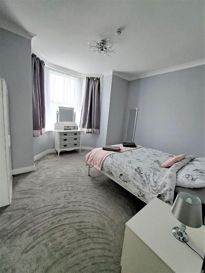 Large Flat Quite Location Modern And Well Equipped Appartement Swanage Buitenkant foto